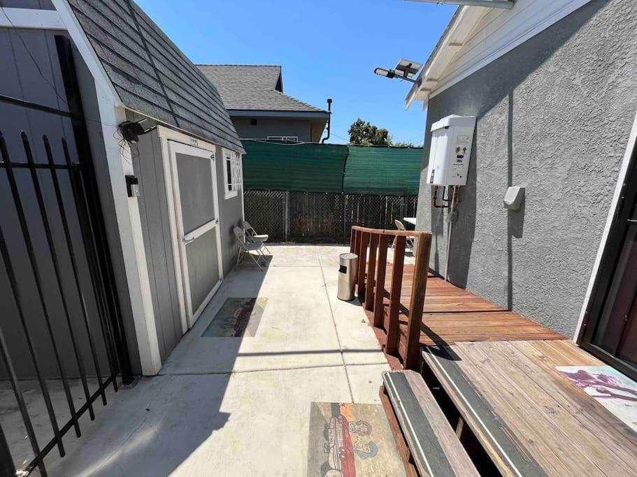 Charming Casita All Too Yourself Near Midtown Daire Sacramento Dış mekan fotoğraf