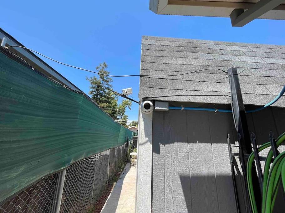 Charming Casita All Too Yourself Near Midtown Daire Sacramento Dış mekan fotoğraf
